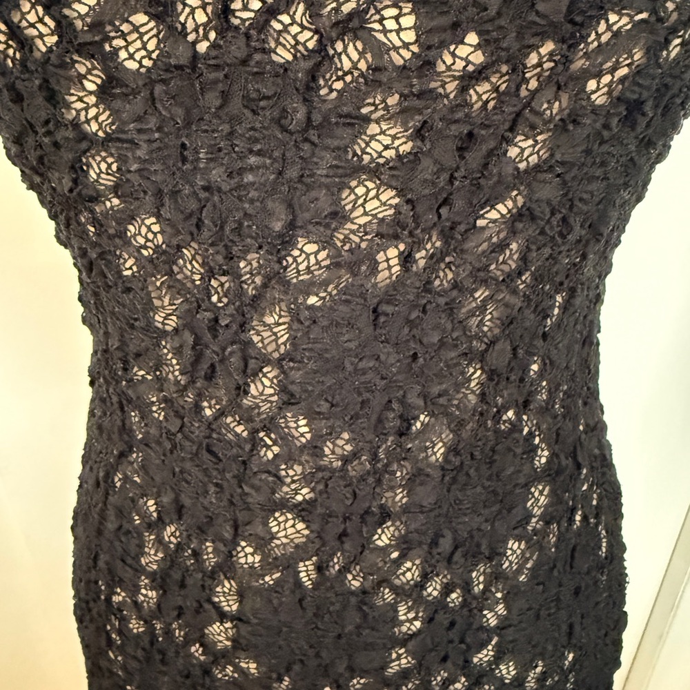 Laundry Shelli Segal vintage cocktail dress💝S Worn once! - Picture 2 of 3